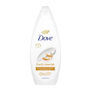 Крем-гель для душа Dove Фруктовое питание 250 мл