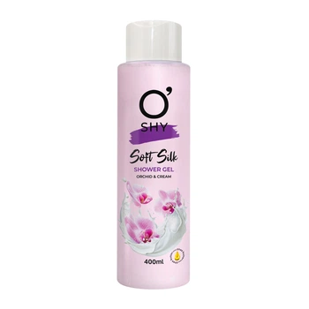 Гель для душа O’Shy Soft silk 400 мл