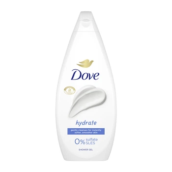 Крем-гель для душа Dove Увлажняющий уход 720 мл