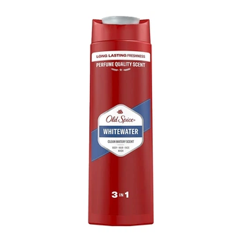 Гель для душа и шампунь Old Spice Whitewater 2 в 1400 мл