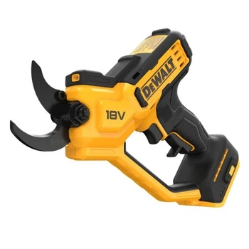 Секатор DeWALT аккумуляторный 18В XR Li-lon, диам. веток 38 мм, вес 3.9 кг (без АКБ и ЗУ) (DCMPP568N) DeWALT DCMPP568N 990818