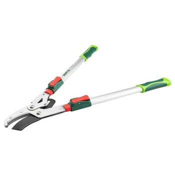 Секатор Verto с наковаленкой, телескопический (15G259) Verto 15G259 990500