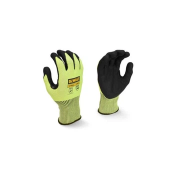 Захисні рукавиці DeWALT з високою стійкістю до порізів (DPG855L) DeWALT DPG855L 992414