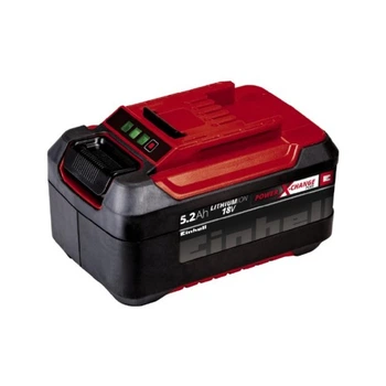 Аккумулятор к электроинструменту Einhell Power-X-Change 5,2 Ач 18V 5,2 Ah (4511437) EINHELL 4511437 990142
