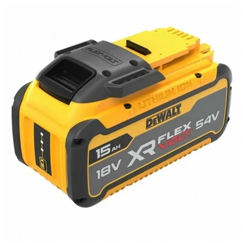 Аккумулятор к электроинструменту DeWALT 18V/54V, 15Ah/5Ah (DCB549) DeWALT DCB549 991457