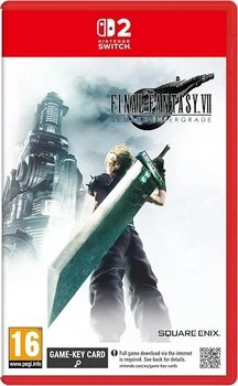 Игра Final Fantasy VII Remake Intergrade Nintendo Switch 2 (английская версия)