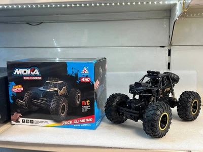 Внедорожник 4х4 с HD-камерой и Wi-Fi управлением - Джип Rock Crawler