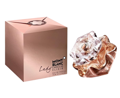 Парфумована вода Montblanc Lady Emblem Elixir для жінок – купити з