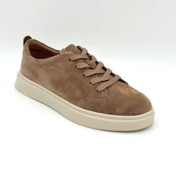 Кеди ALLSY 210282 BW1017-2 brown теракота 37 23,5см
