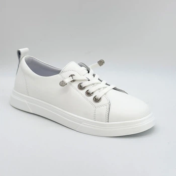 Кеды ALLSY 208321 BW1028-1 white 262011 Белый 38 24см
