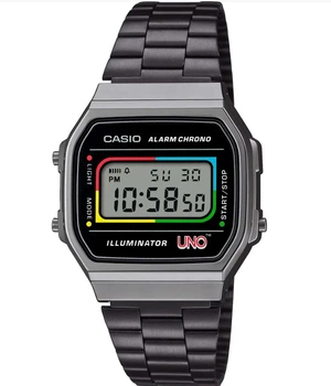 Чоловічий годинник Casio A168WEUC-1AER