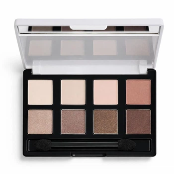 Палитра теней для век Avon Mark «Мастер мейк-апа» 8-в-1, оттенок: Nude Muse, 6 г, Eye Impressionist 8-in-1 Wet & Dry Eyeshadow Palette тени палетка для макияжа