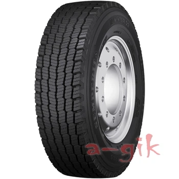 Шина Semperit Winter D2 (ведуча) 315/70 R22.5 154/150L