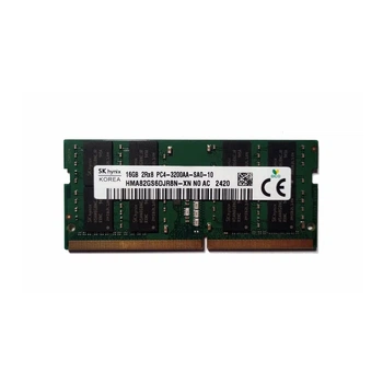 Оперативная память Hynix 16Gb DDR4-3200 PC4-25600 1Rx8 (HMA82GS6DJR8N-XN) SODIMM Non-ECC Small Outline - Б/У
