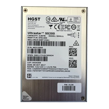Накопичувач SSD HGST Ultrastar SS200 3.84TB SSD SAS 12Gb/s (SXHLLL / 0TS1405)