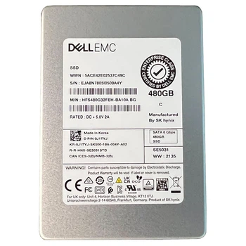 Накопитель SSD SK Hynix SE5031 480Gb SATA (HFS480G32FEH) - Б/У