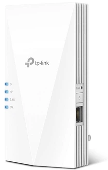 Розширювач покриття WiFi TP-LINK RE700X AX3000, 1хGE, MESH