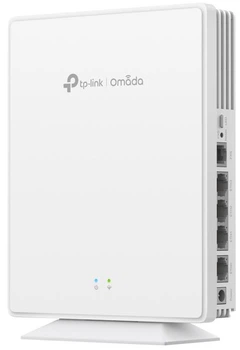 Точка доступу TP-LINK EAP610GP Desktop AX1800, 4xGE LAN, 1xGPON , PoE