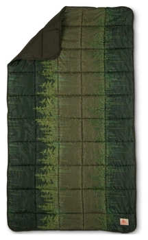 Kelty ковдра Bestie Blanket winter moss-treeline (35416125-WM)