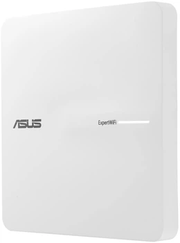 Точка доступу ASUS ExpertWIFI EBA63 AX3000, 1xGE LAN, PoE, MESH