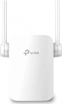 Розширювач покриття WiFi TP-LINK RE205 AC750 1хFE LAN, MESH