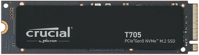 Накопичувач SSD Crucial M.2 1TB PCIe 5.0 T705