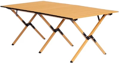 Складний стіл для кемпінгу ModernHome by Multistore XLP130-14-2 120 x 60 см