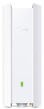 Точка доступу TP-LINK EAP610 OUTDOOR AX1800, 1xGE LAN, PoE, Passive PoE