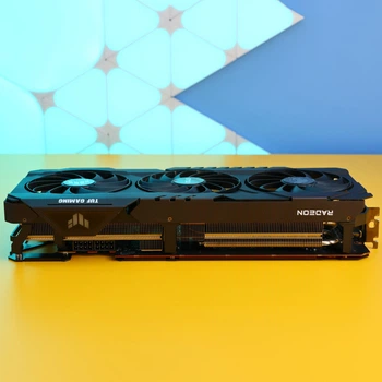 Відеокарта Asus TUF Gaming Radeon RX 6900 XT OC 16GB (TUF-RX6900XT-O16G-GAMING) Б/У [162068]