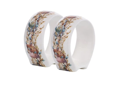 Набір кілець для серветок Lefard Easter Time 985-234 (5см) 2шт