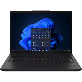 Ноутбук Lenovo ThinkPad L14 Gen 6, AMD Ryzen 7 PRO 250 до 5.1 ГГц, 14" WUXGA, 32 ГБ, SSD 1 ТВ, AMD Radeon 780M, Windows 11 Pro