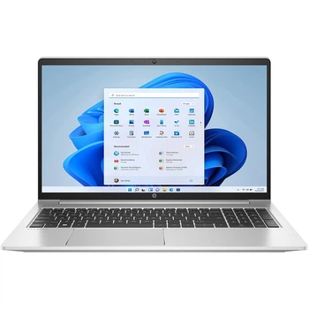 Ноутбук HP 450 G9, Intel Core i5-1235U до 4.4 ГГц, 15.6-дюймовый Full HD, 16 ГБ, SSD 512 ГБ, графика Intel Iris Xe, Windows 11 Pro