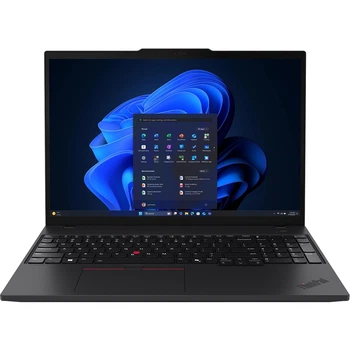 Ноутбук Lenovo ThinkPad T16 Gen 4, Intel Core 5 225U до 4.8 ГГц, 16" WUXGA, 32 ГБ, SSD 1 ТВ, Intel Graphics, Windows 11 Pro