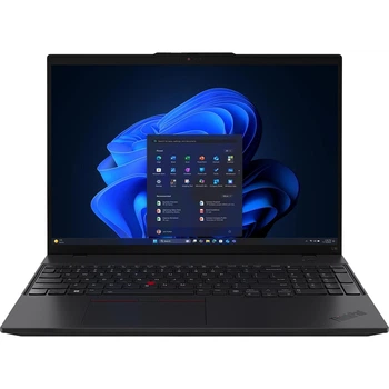 Ноутбук Lenovo ThinkPad L16 Gen 2, AMD Ryzen 7 PRO 250 до 5.1 ГГц, 16" WUXGA, 32 ГБ, SSD 1 ТВ, AMD Radeon 780M, Windows 11 Pro