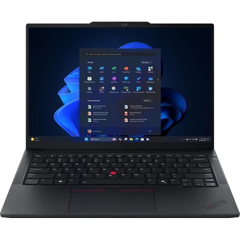 Ноутбук Lenovo ThinkPad E14 Gen 7, AMD Ryzen 7 250 до 4.9 ГГц, 14" WUXGA, 32 ГБ, SSD 1 ТВ, AMD Radeon 780M, Free Dos