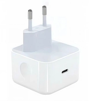Блок живлення до Apple MacBook Iphone Ipad USB-C 40W швидка зарядка адаптер зарядний пристрій Samsung Xiaomi Type-C high quality