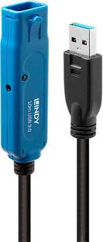 Кабель Lindy Active Extension Pro USB 3.0 10 м (4002888431576)