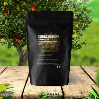 Удобрение для фруктовых и ореховых деревьев Agrogreen 8 кг