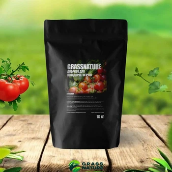 Удобрение для томатов и огурцов GrassNature 10 кг