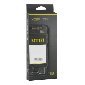 Акумулятор Yoki EB-BG990ABY для Samsung S21 FE, 4500 mAh
