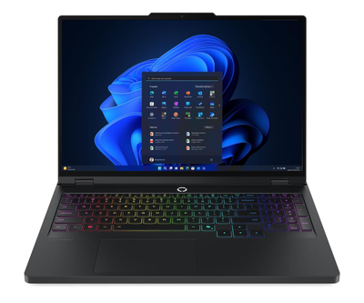 Ноутбук Lenovo Legion Pro 5-16 Ultra 7-255HX/32GB/1TB/Win11 Pro RTX5060 OLED 165Hz (83F3003HPB)