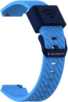 Pasek Garett Pay Kids 20 mm do Garett Blue (PAS_PAY_KIDS_20MM_BLUE)