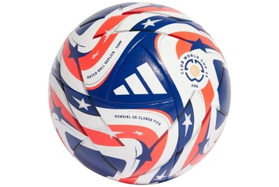 М'яч футбольний напівпрофесійний Adidas FIFA Club World Cup Competition JM4742 (розмір 5)