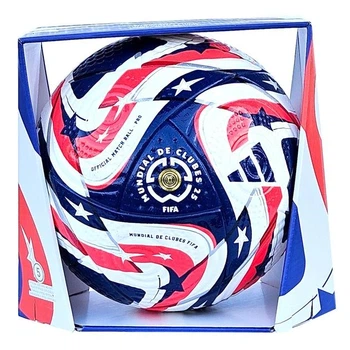 М'яч футбольний Adidas FIFA Club World Cup Pro OMB JE8770 (розмір 5)