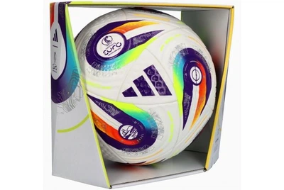 М'яч футбольний Adidas Euro25 OMB JH1261 (розмір 5)