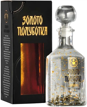 Горілка Гетьман 