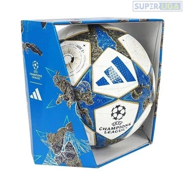М'яч футбольний Adidas UCL 2026 OMB JD0188 (розмір 5)