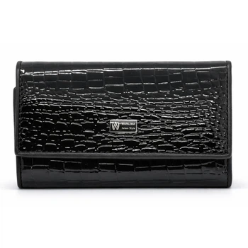 Гаманець ключниця Wanlima w71091170066 Black