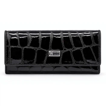 Гаманець ключниця Wanlima w62090500600b1 Black