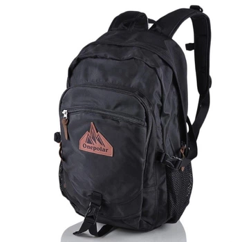 Рюкзак Onepolar W1768 Black 25л